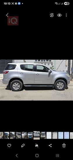 شيفروليه تريل بليزر